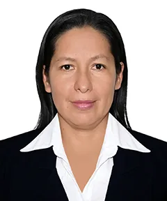 Bedsi Yanet Camacho Chinchay, administrador