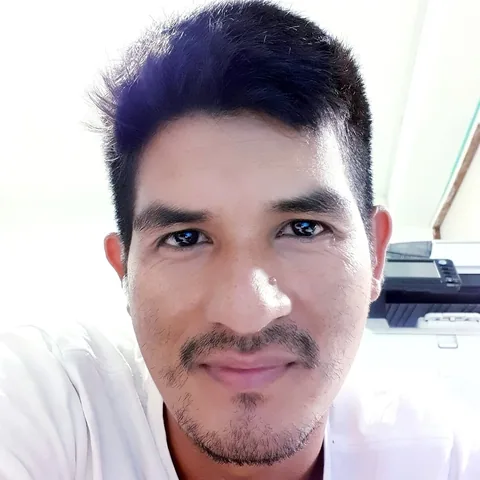 Joselito Delgado Lozano, asistente de sistemas