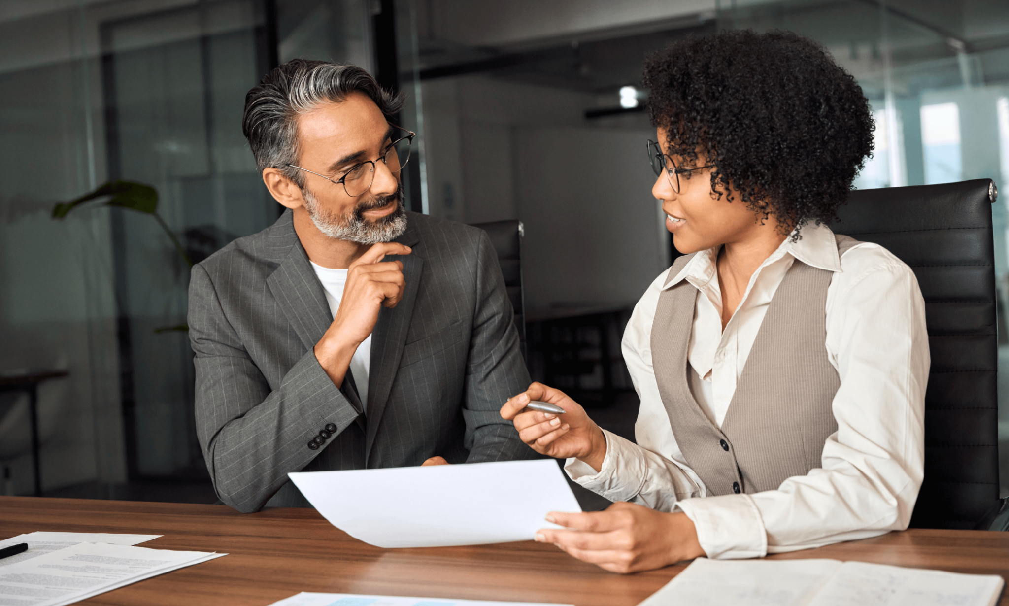 Soluciones integrales para una gestión empresarial ordenada