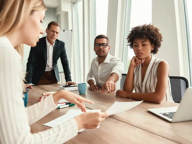 Un equipo para las áreas más importantes de tu negocio